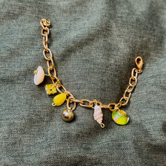 hyacinth jewels Jewelry - 6 Charm bracelet, perfect for summer ❤️
